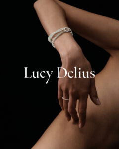 Lucy Delius