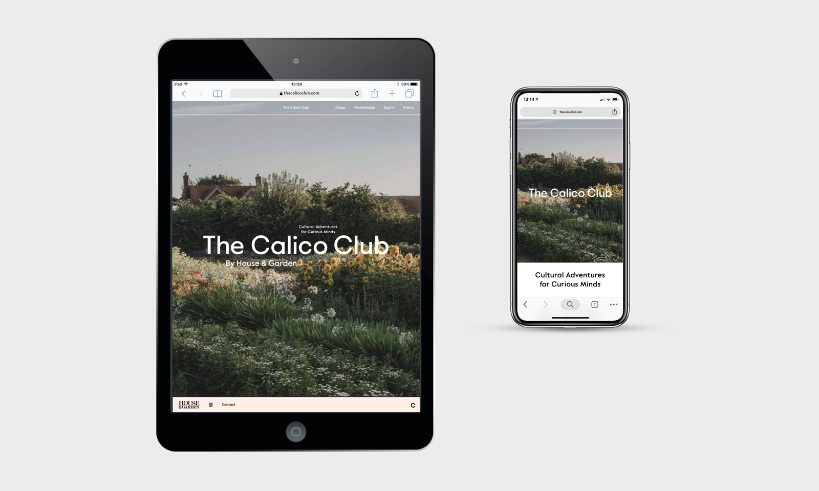 Calico Club