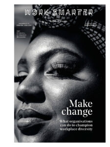 Redesign, redefine.