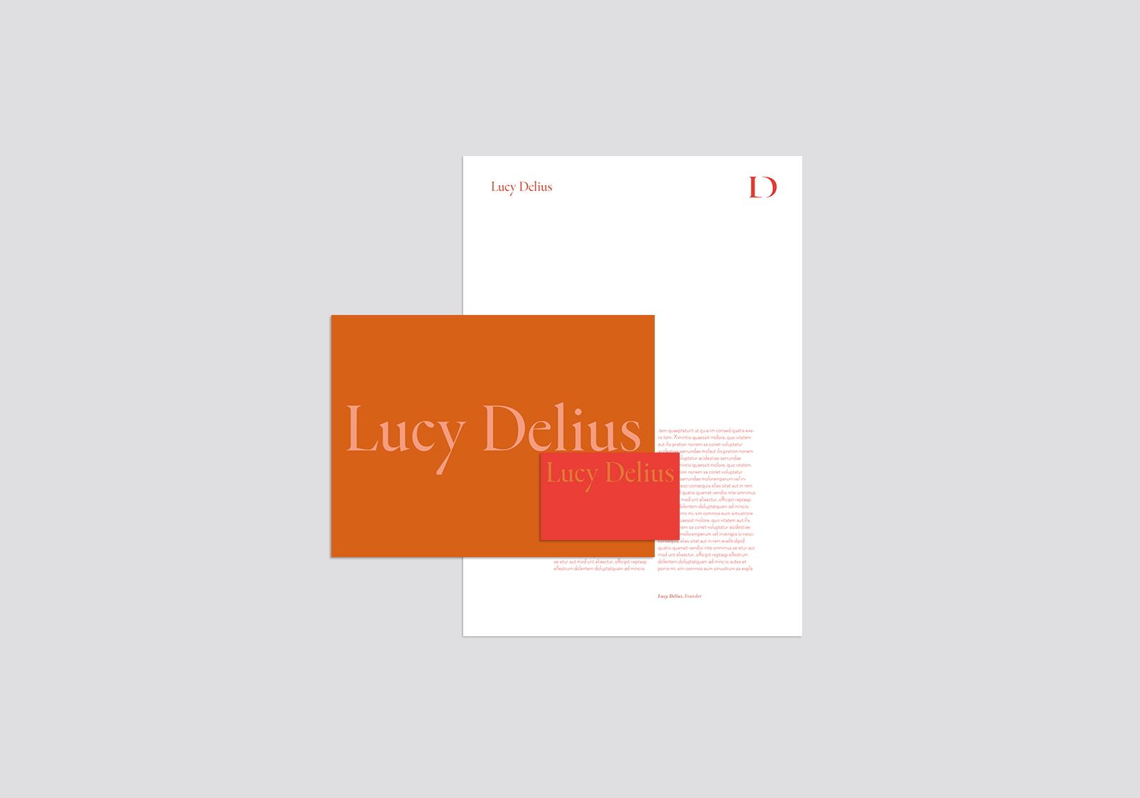 Lucy Delius