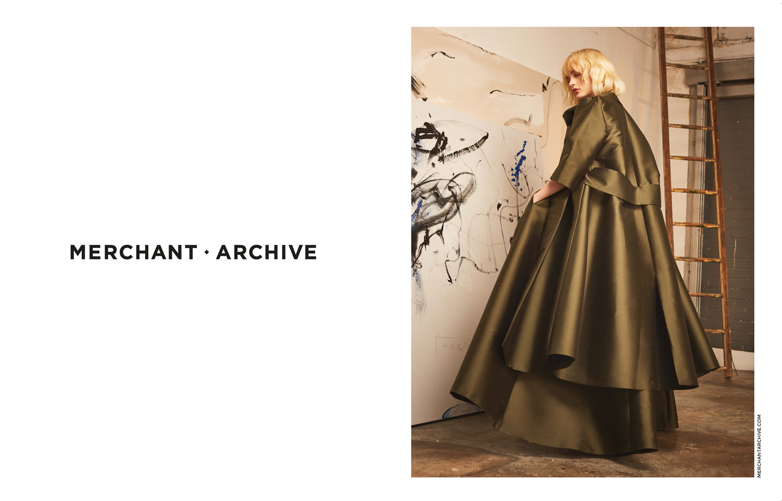 Merchant Archive OVERVIEW