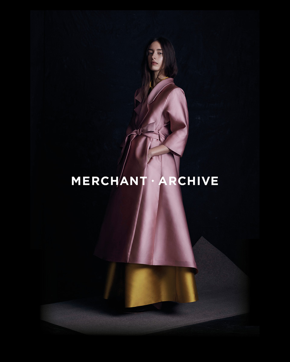 Merchant Archive OVERVIEW