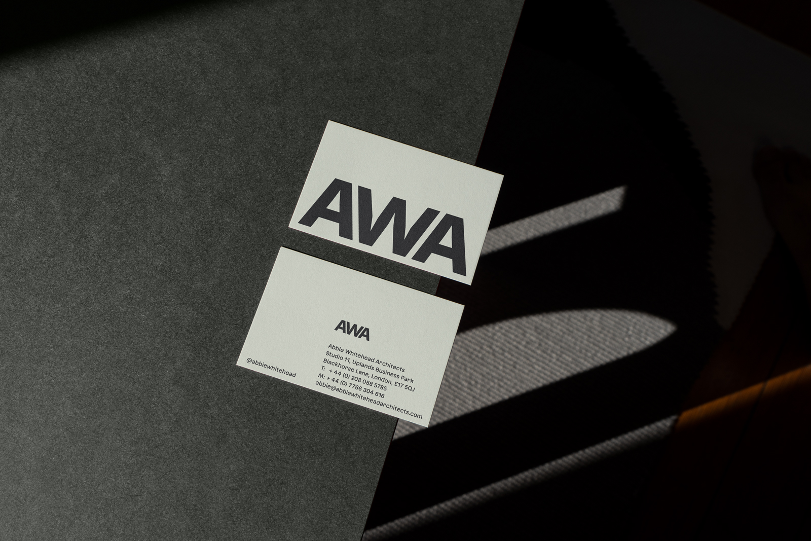 Abbie Whitehead Architects