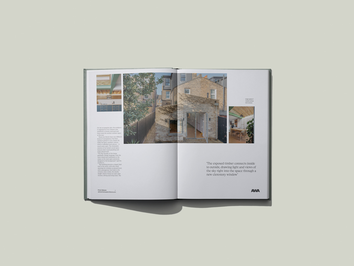 Abbie Whitehead Architects