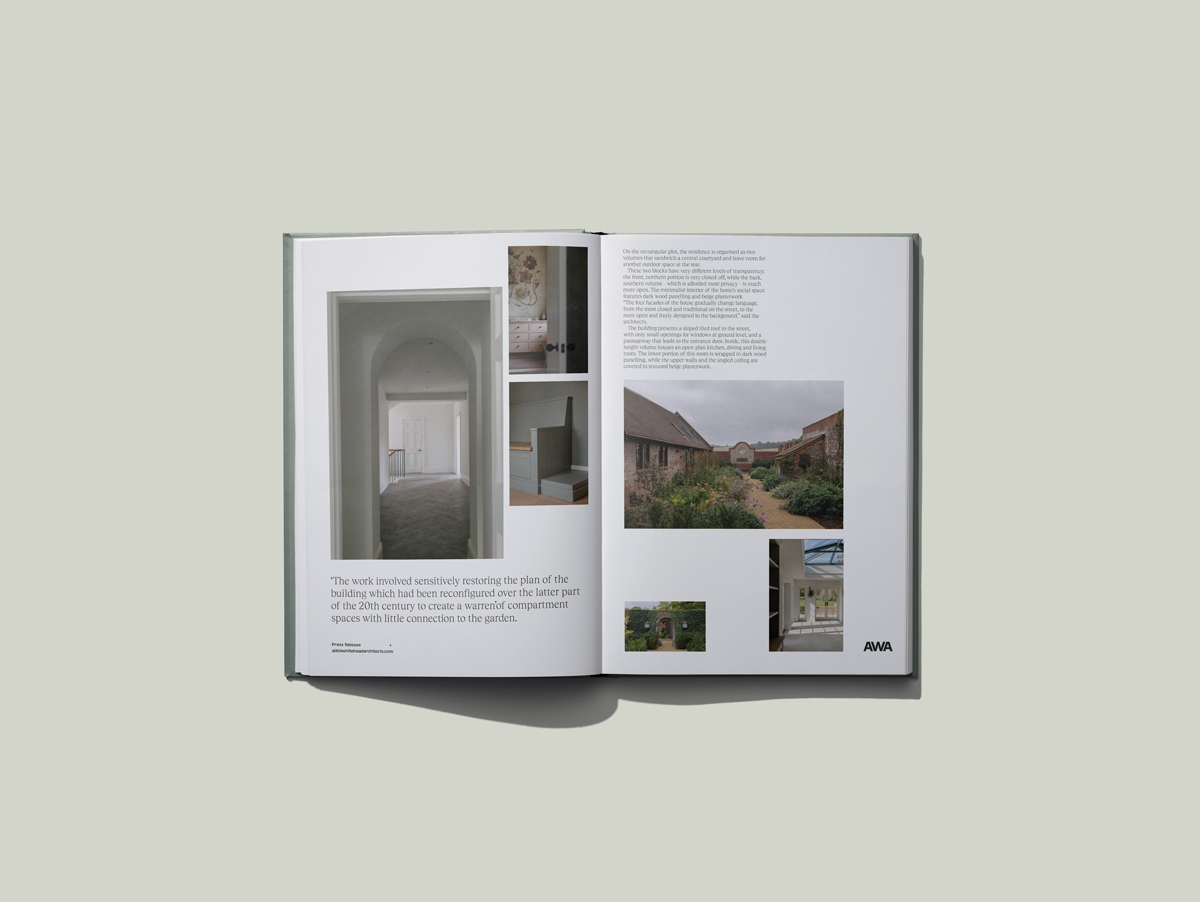 Abbie Whitehead Architects