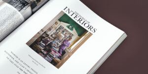 World Of Interiors Magazine