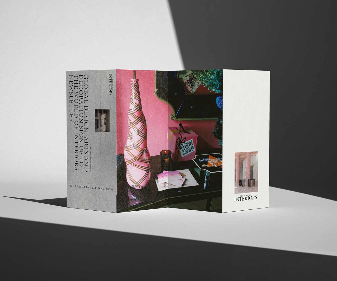 World Of Interiors Magazine