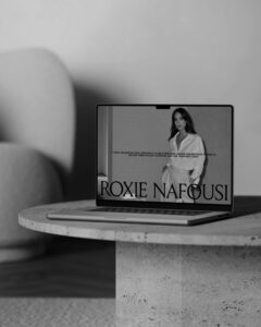 RoxieNafousi.com