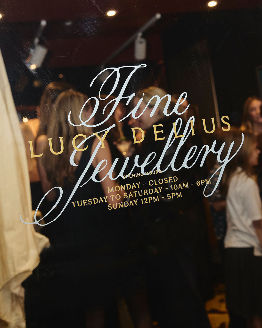 Lucy Delius – New website and shop launch