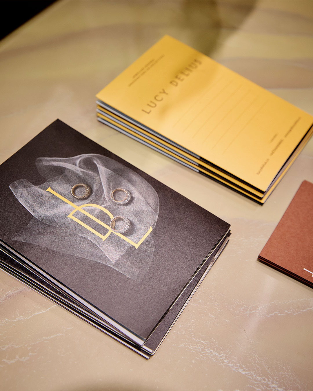 Lucy Delius – New website and shop launch