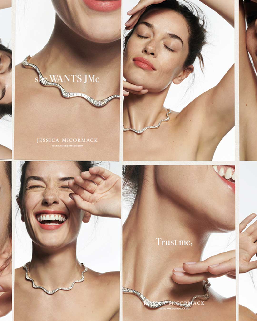 Jessica McCormack OVERVIEW