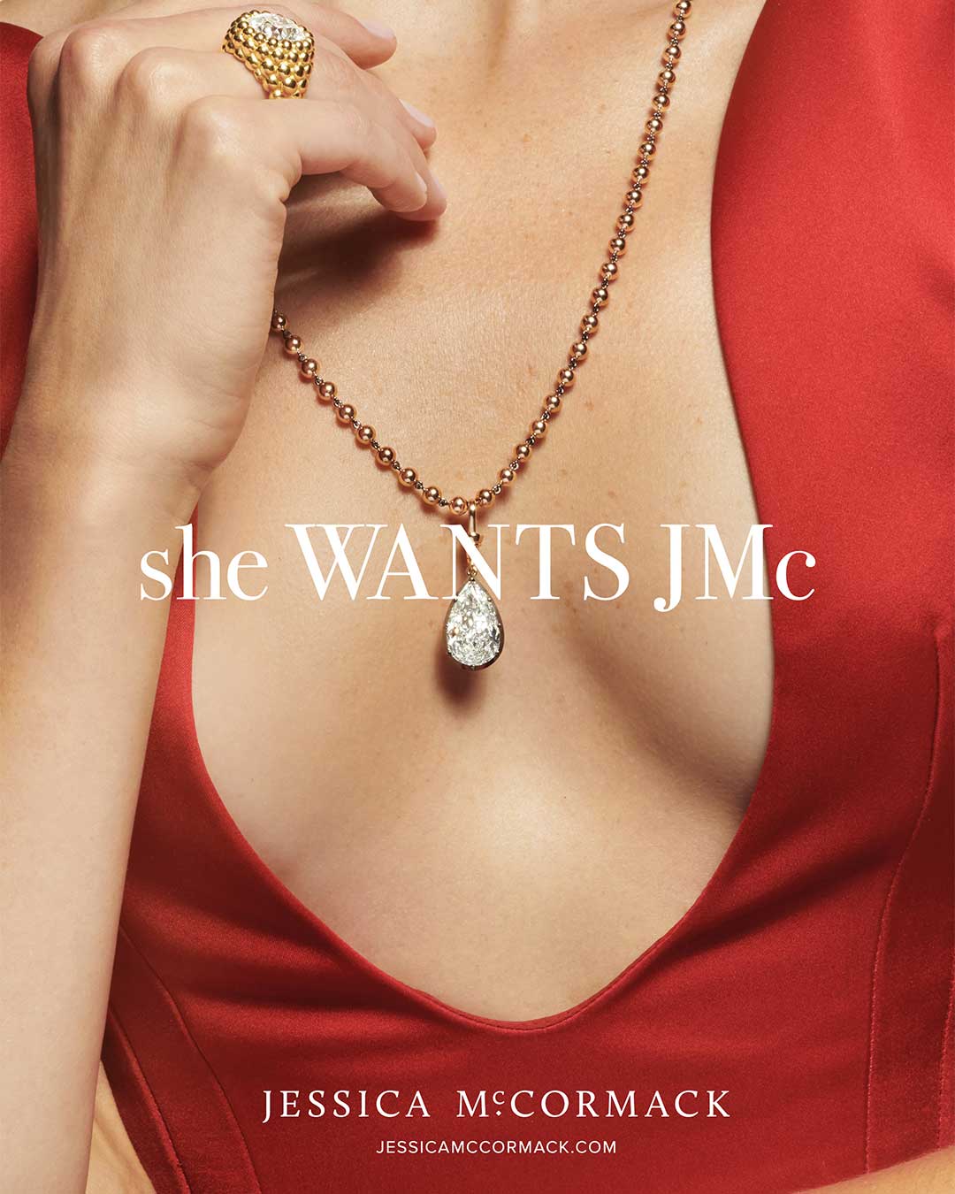 Jessica McCormack OVERVIEW