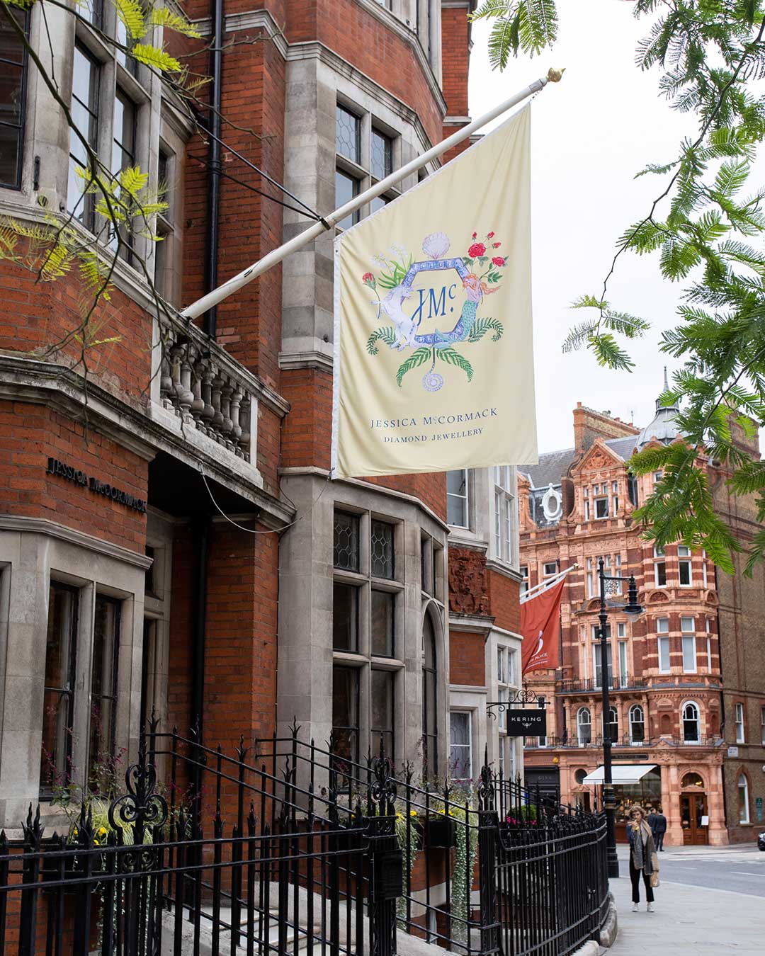 Jessica McCormack OVERVIEW