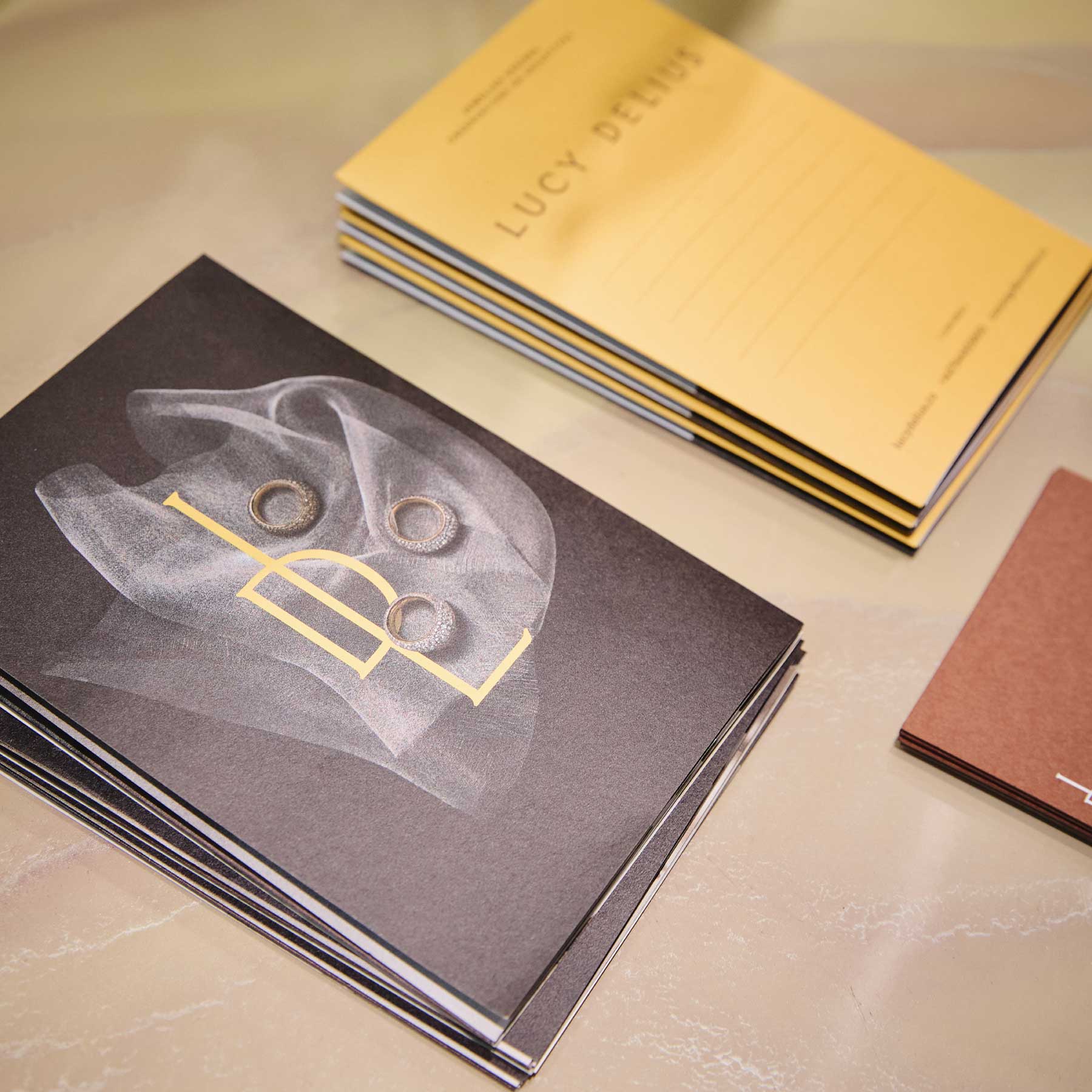 Lucy Delius OVERVIEW