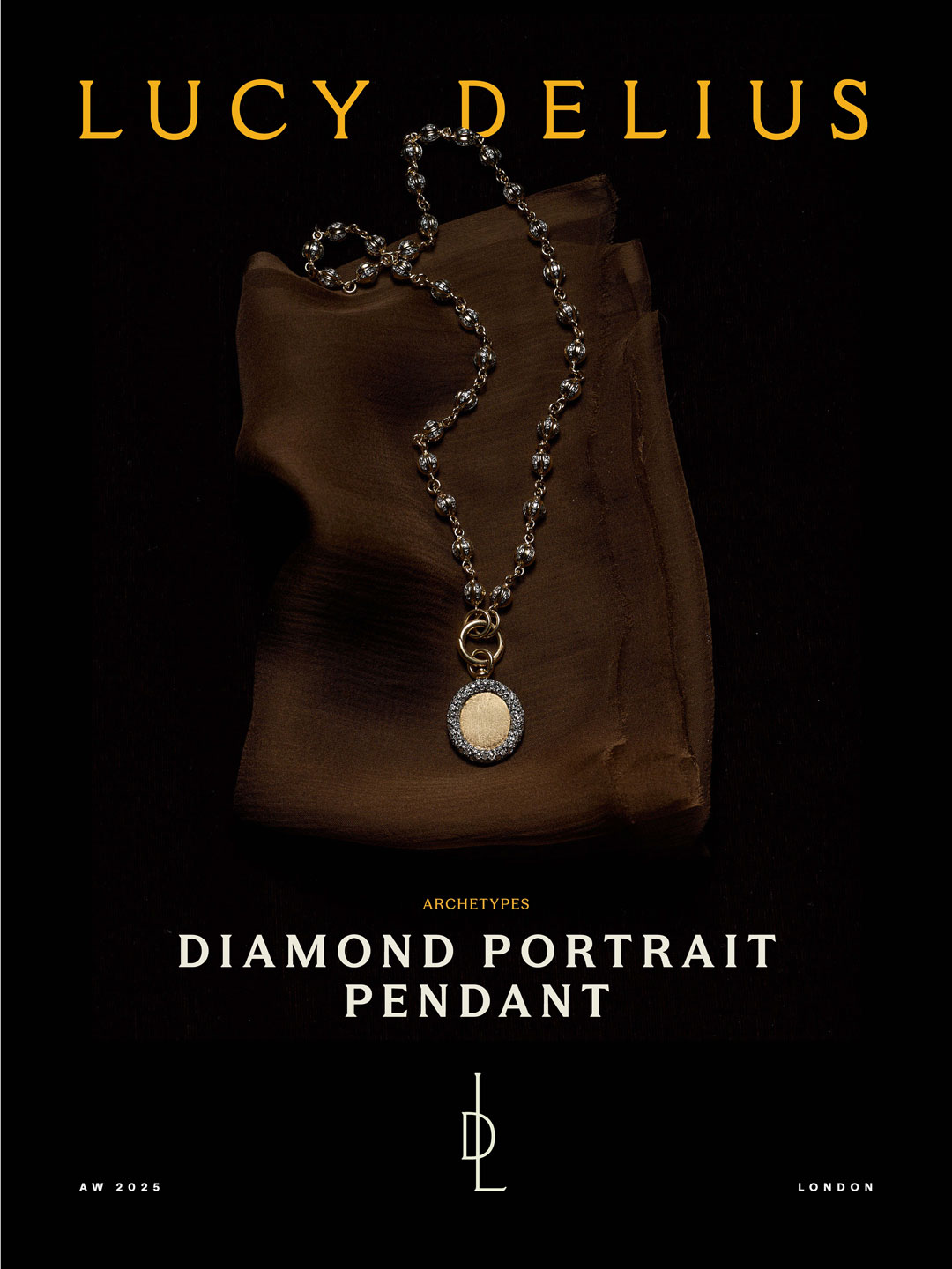 Lucy Delius – New website and shop launch