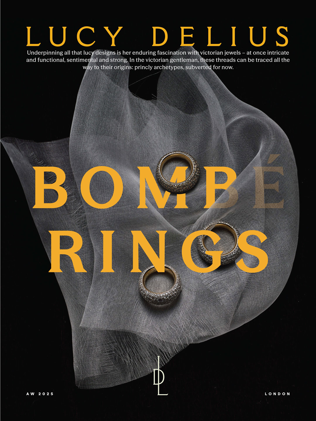 Lucy Delius – New website and shop launch