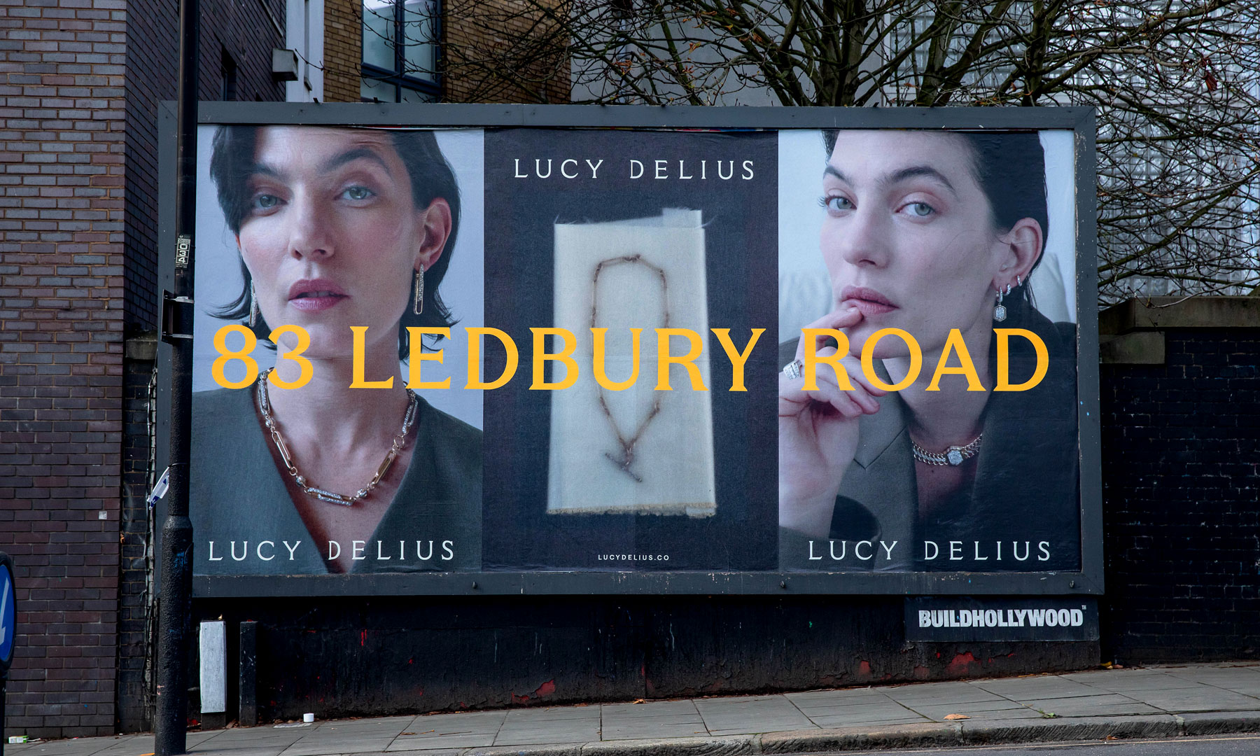Lucy Delius OVERVIEW