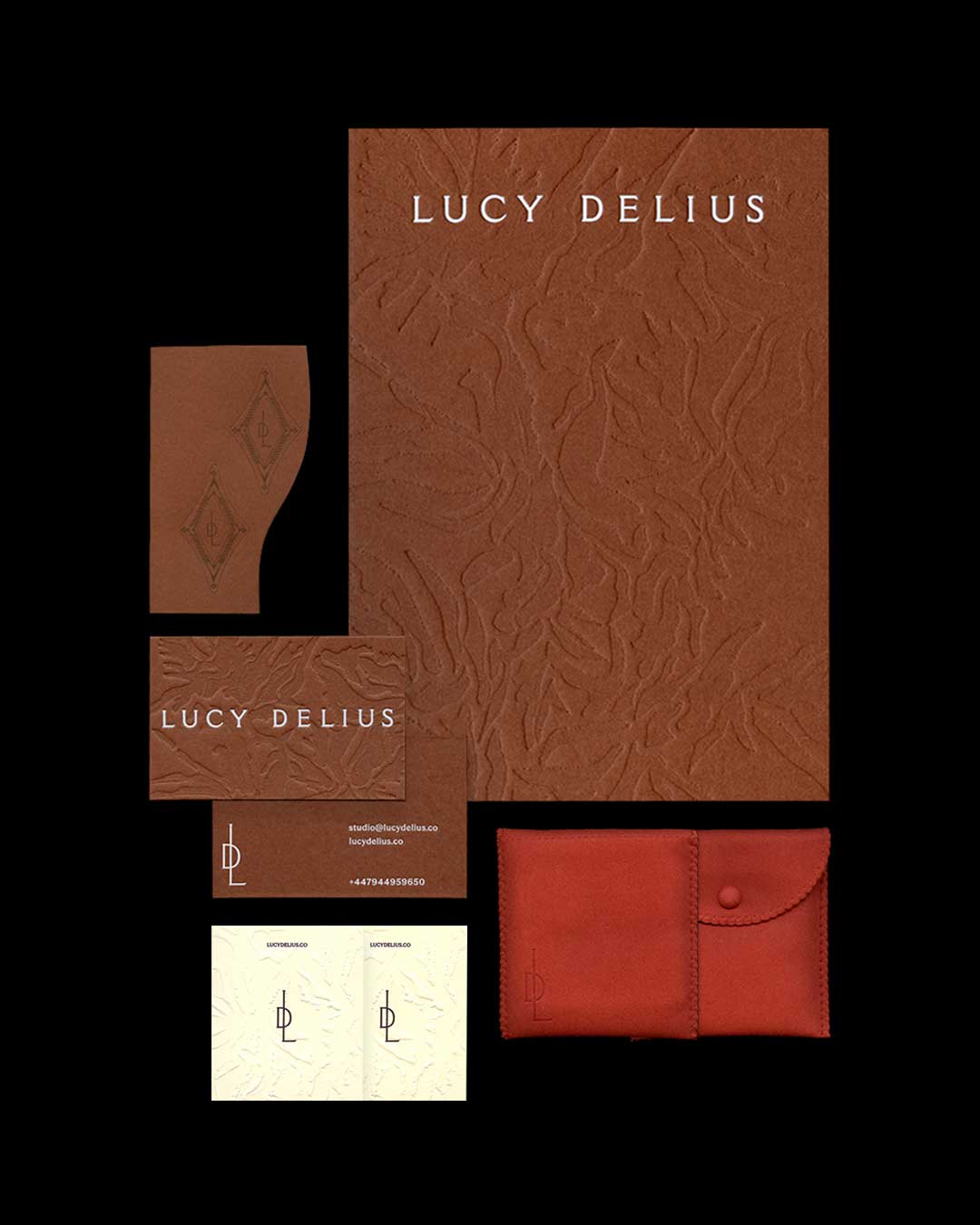 Lucy Delius OVERVIEW