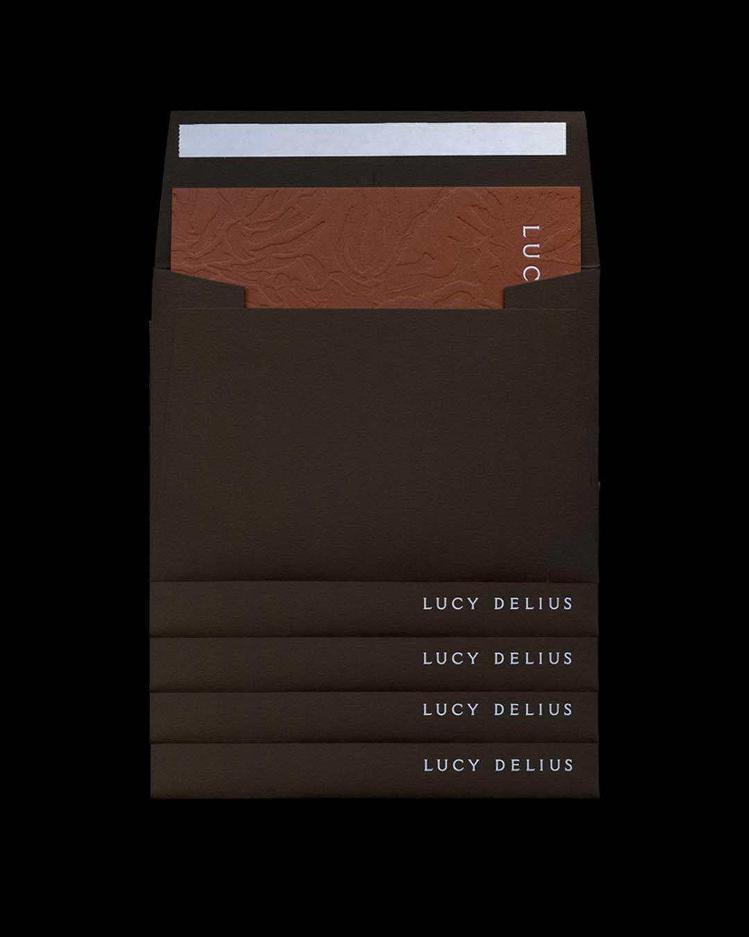 Lucy Delius OVERVIEW