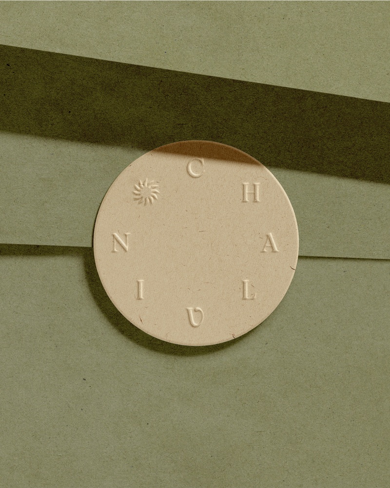 CHALVIN – Brand Identity