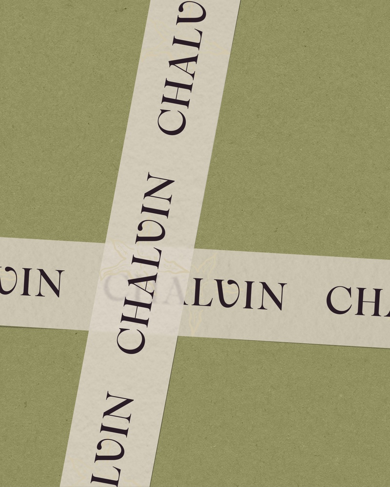 CHALVIN – Brand Identity