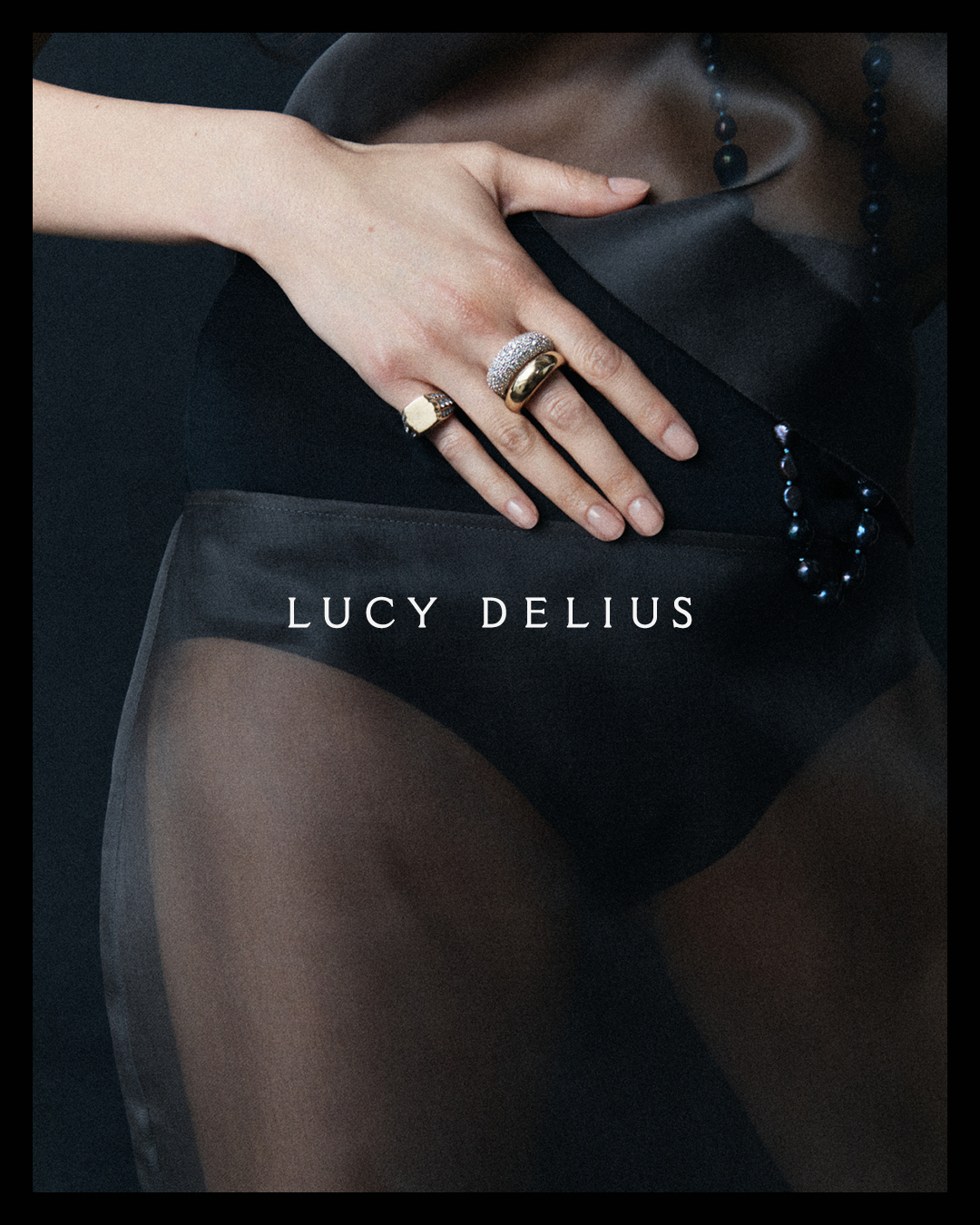 Lucy Delius