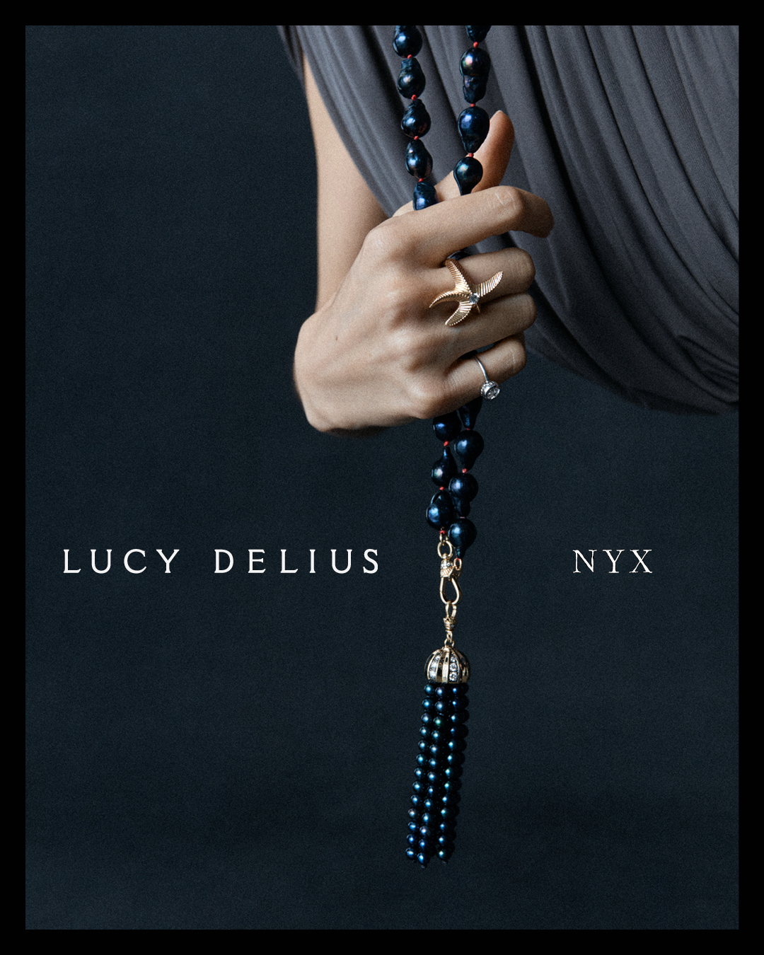 Lucy Delius