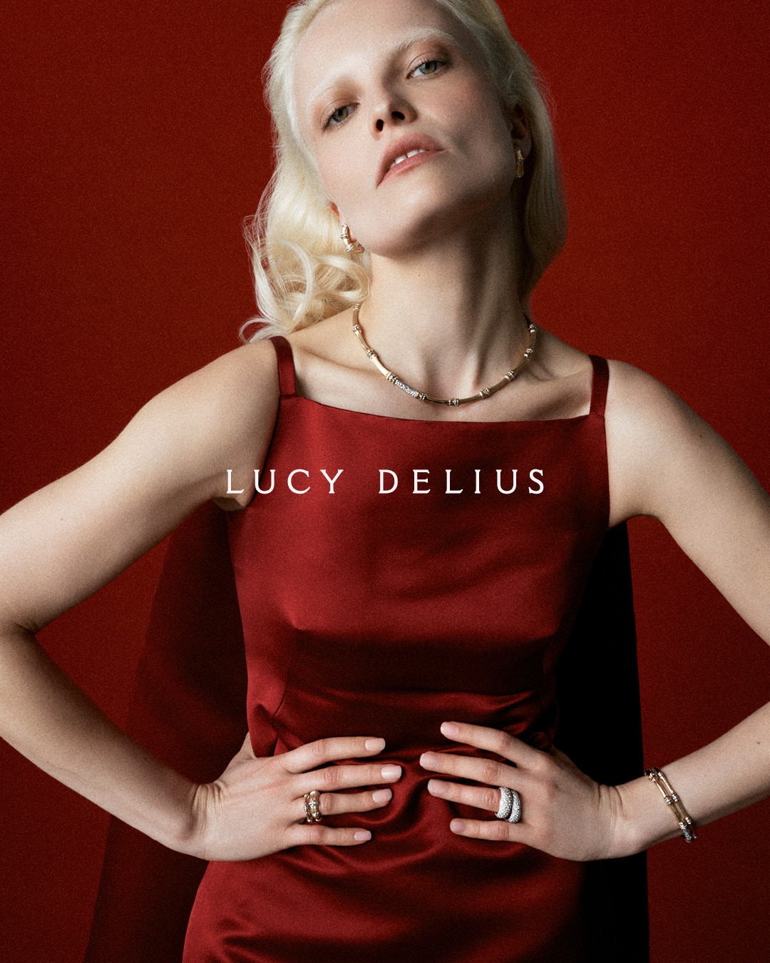 Lucy Delius – Scuria