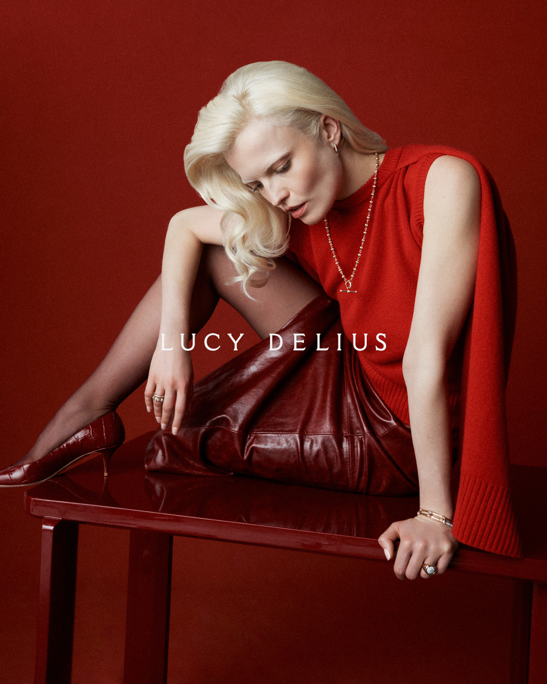Lucy Delius – Scuria