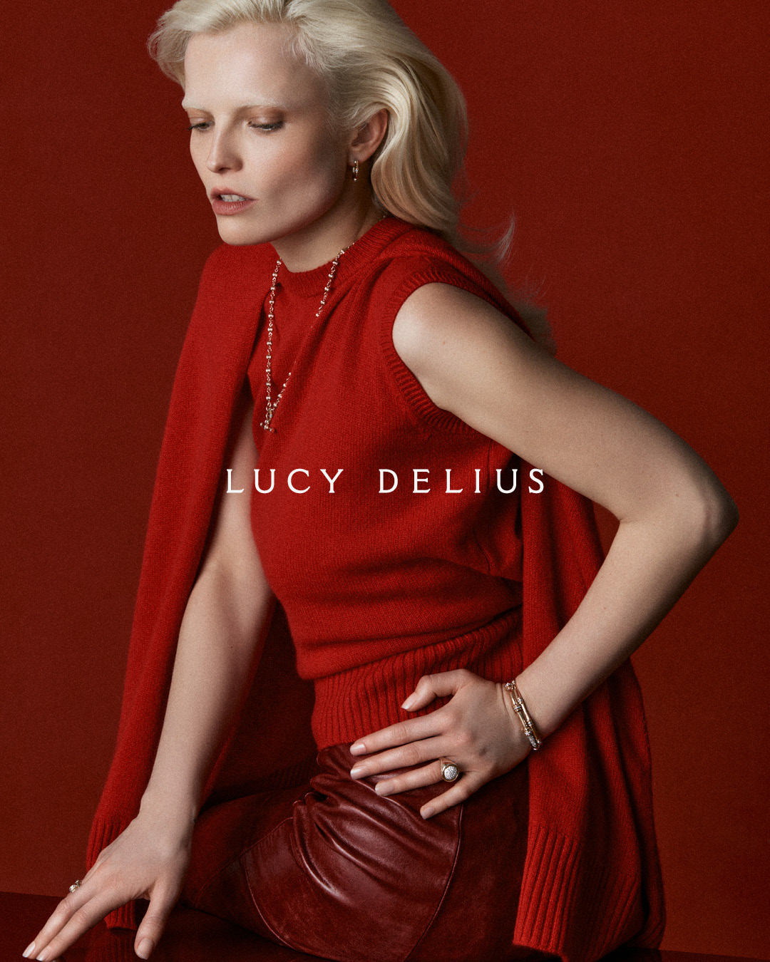 Lucy Delius – Scuria