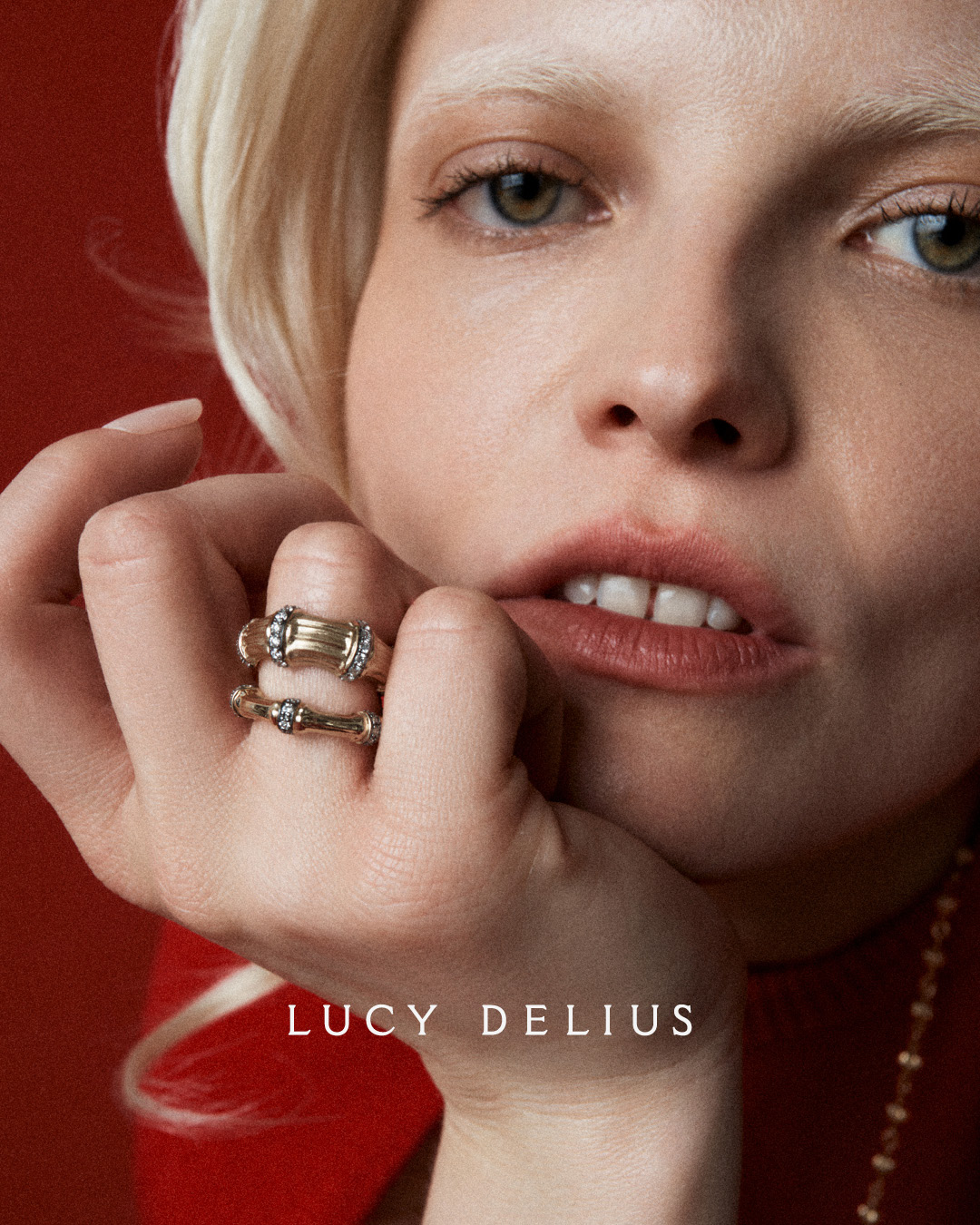 Lucy Delius – Scuria