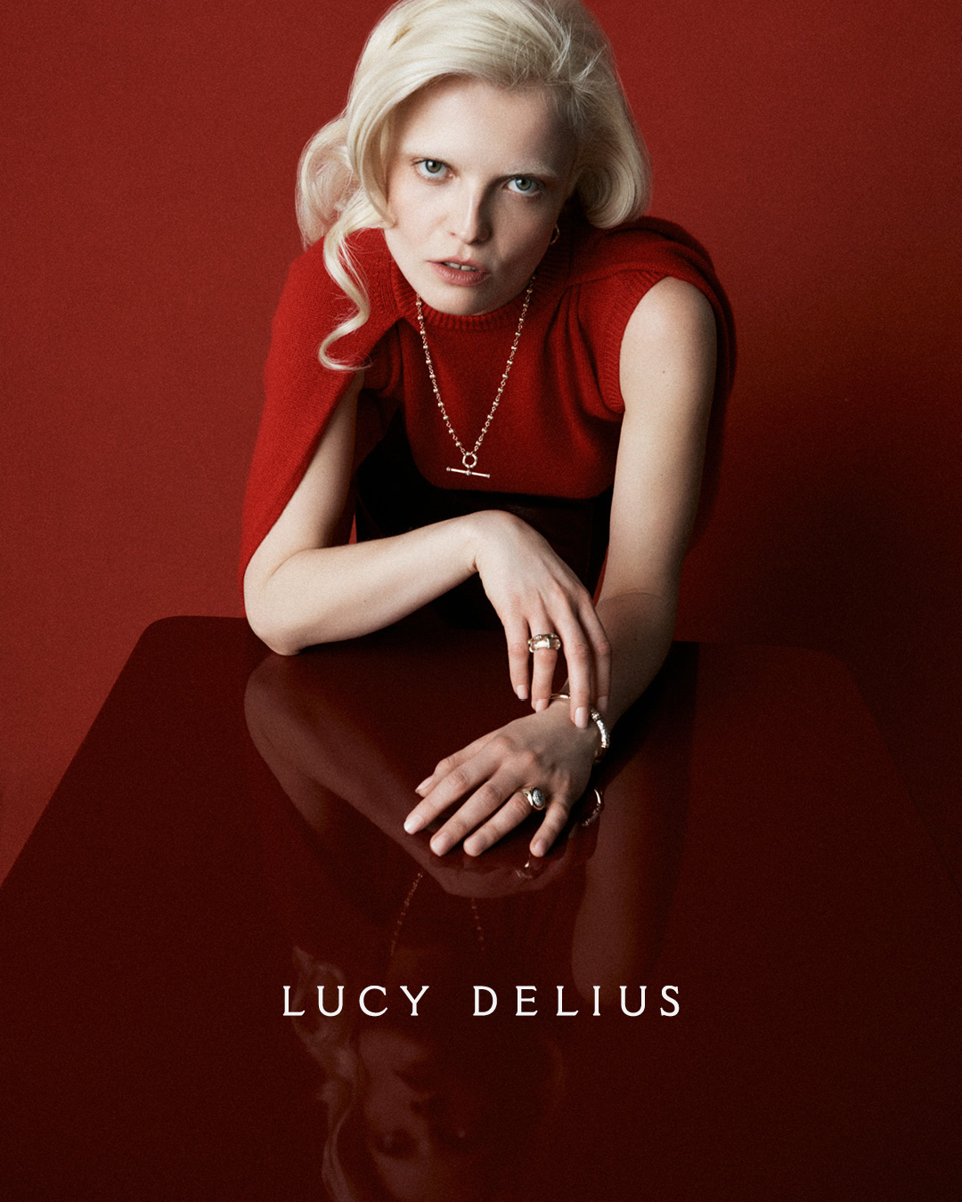 Lucy Delius – Scuria